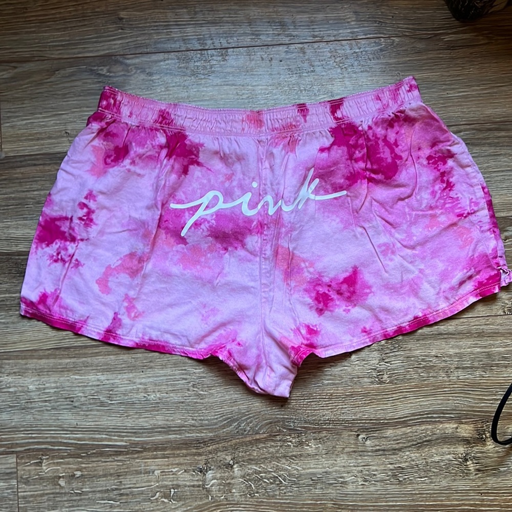 PINK Sleep boxer shorts sleep shorts